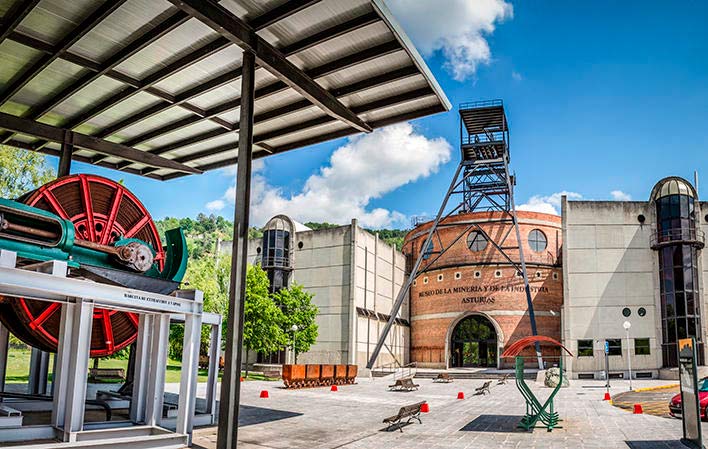 Mining museum asturias